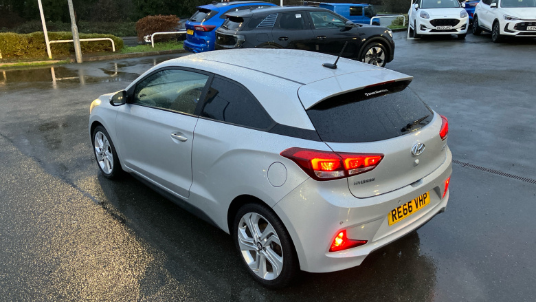 Hyundai i20 1.2 Blue Drive Sport Nav 3dr Petrol Hatchback